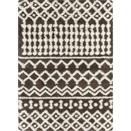 Livabliss Urban Shag USG-2342 Machine Crafted Area Rug USG2342-710103